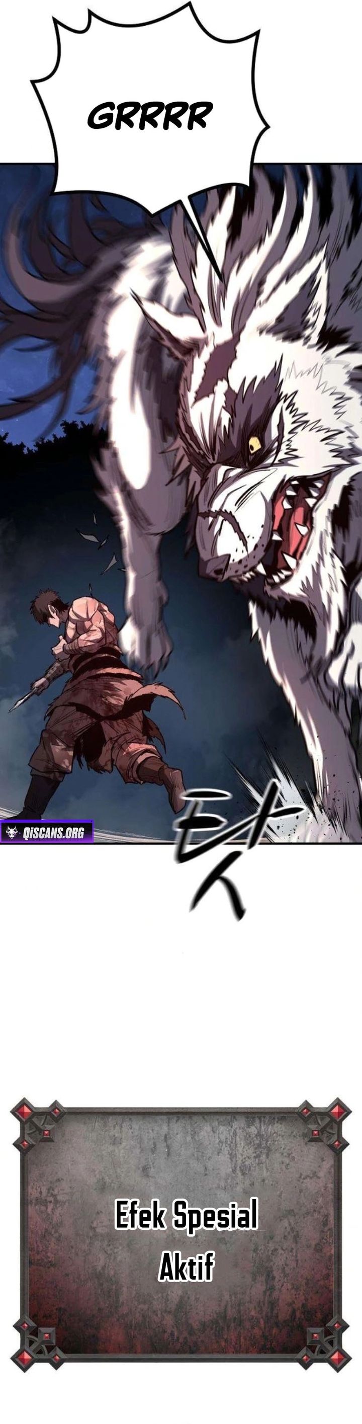 The Berserker’s Second Playthrough Chapter 12 Gambar 8