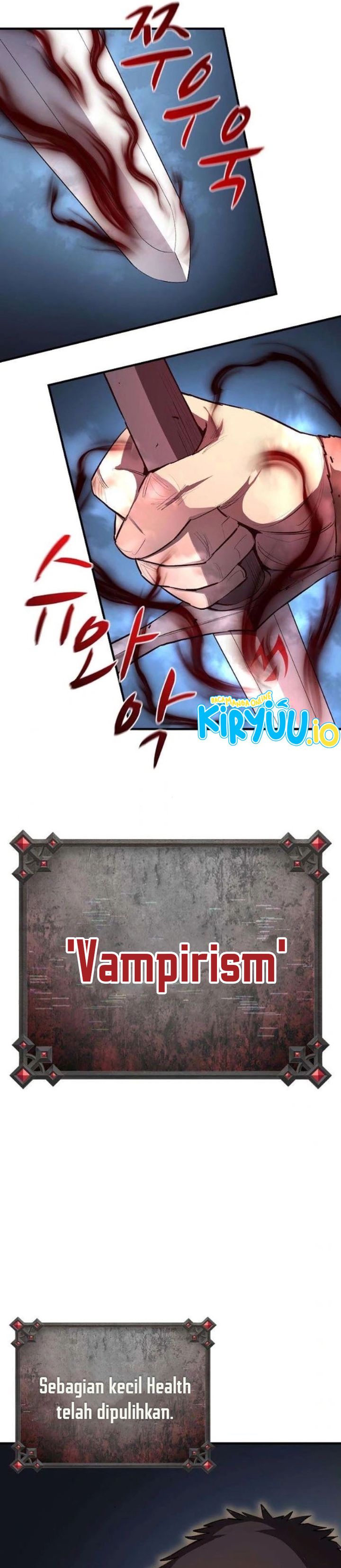 The Berserker’s Second Playthrough Chapter 12 Gambar 9