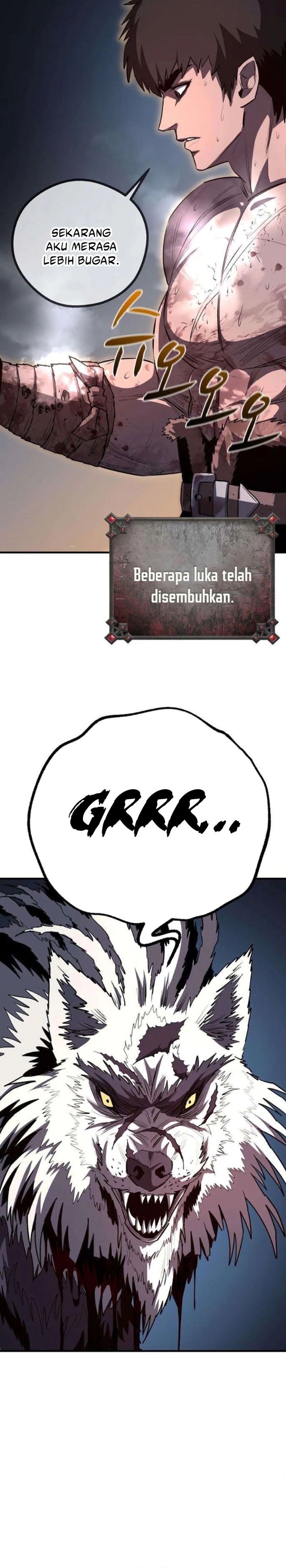 The Berserker’s Second Playthrough Chapter 12 Gambar 10