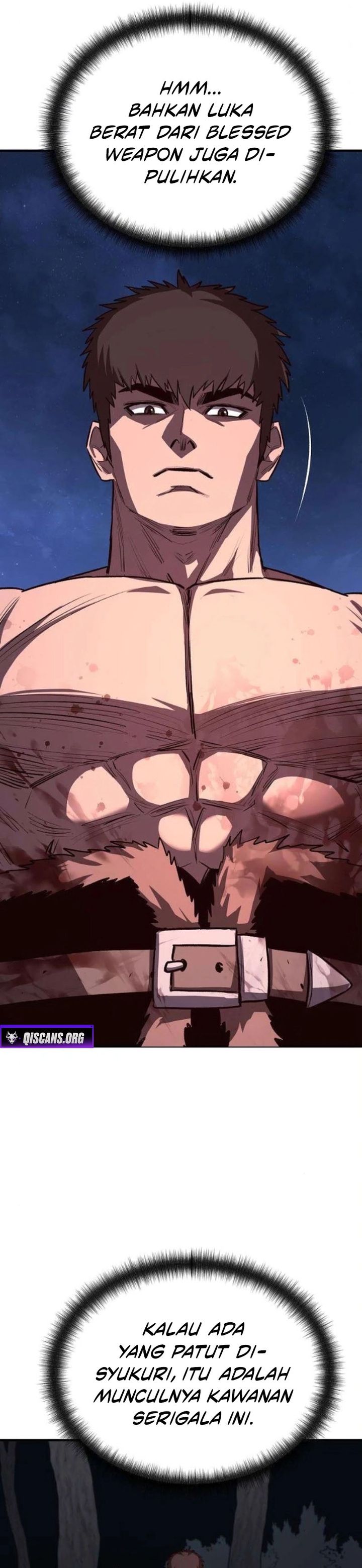 The Berserker’s Second Playthrough Chapter 12 Gambar 15