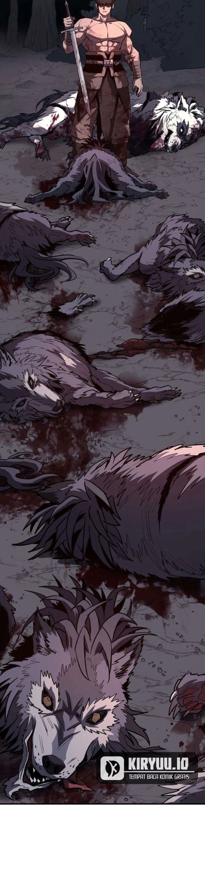 The Berserker’s Second Playthrough Chapter 12 Gambar 16