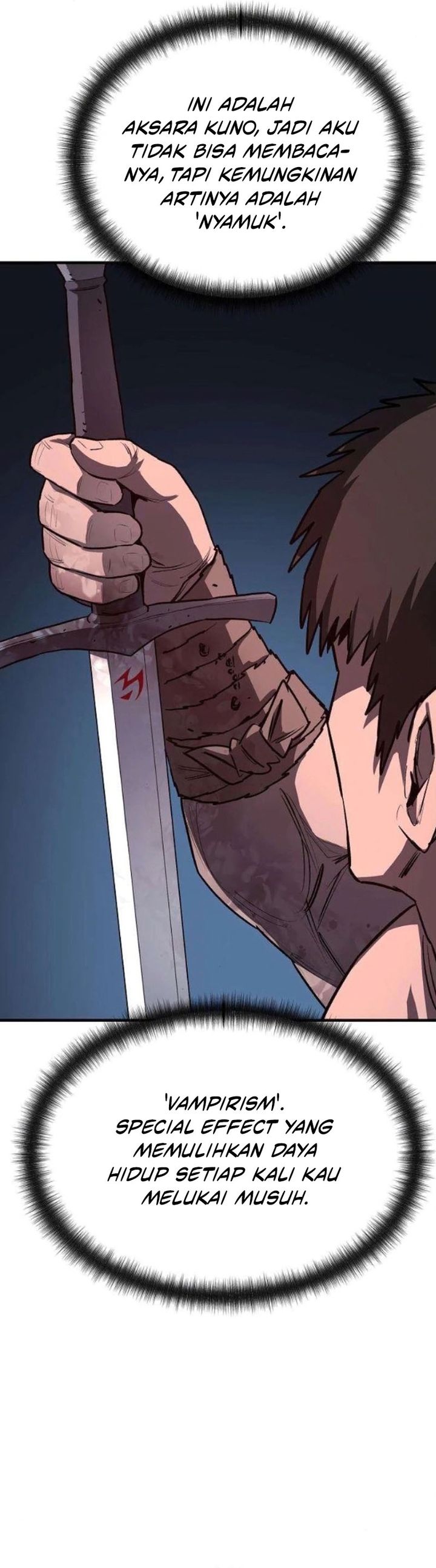 The Berserker’s Second Playthrough Chapter 12 Gambar 17