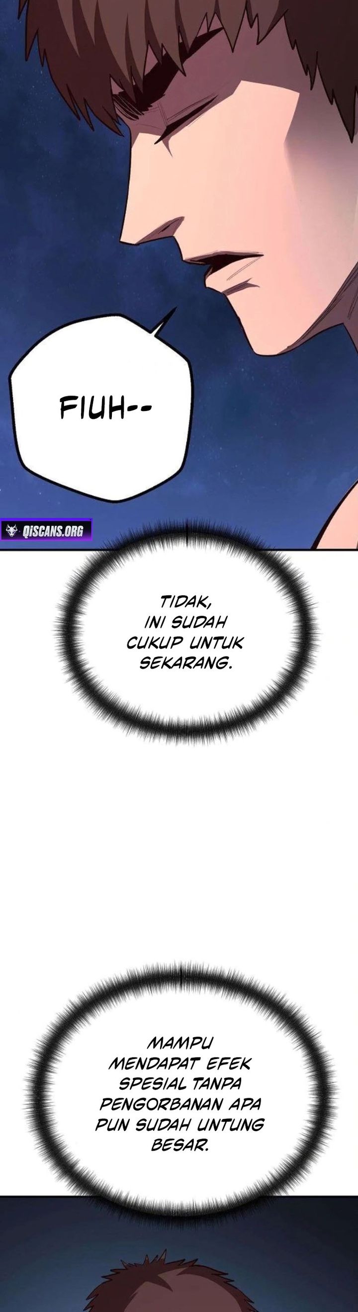 The Berserker’s Second Playthrough Chapter 12 Gambar 19