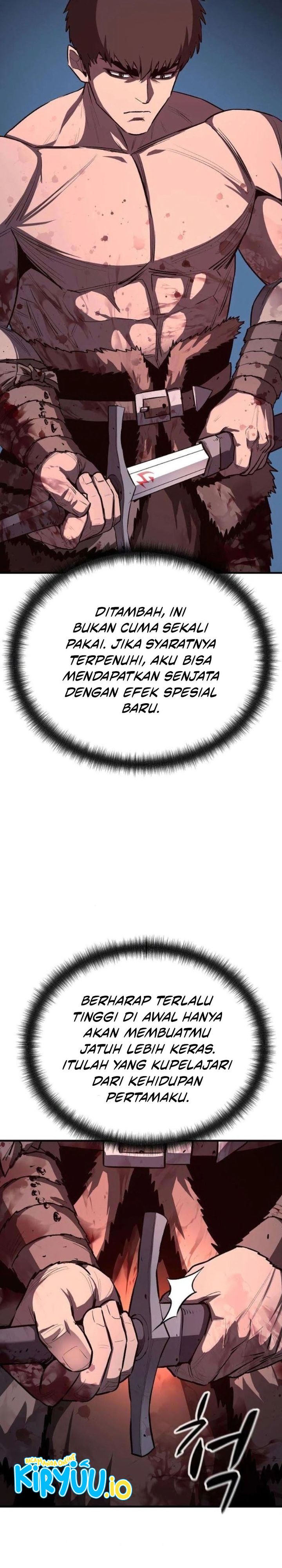 The Berserker’s Second Playthrough Chapter 12 Gambar 20