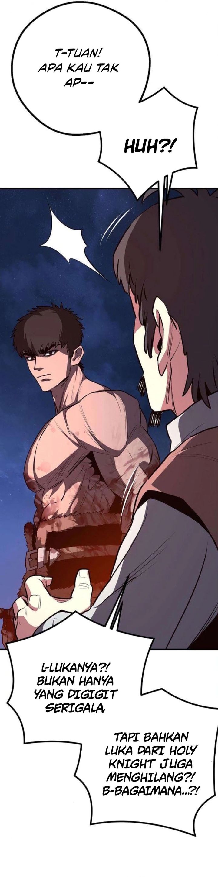 The Berserker’s Second Playthrough Chapter 12 Gambar 23