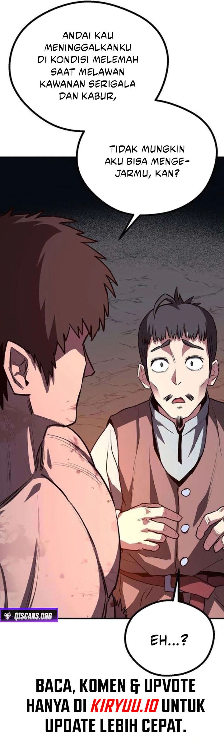 The Berserker’s Second Playthrough Chapter 12 Gambar 25