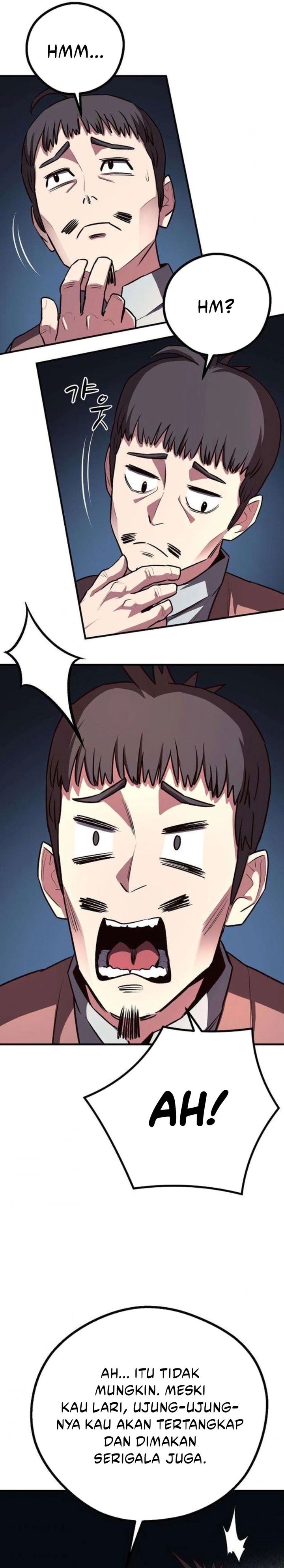 The Berserker’s Second Playthrough Chapter 12 Gambar 26