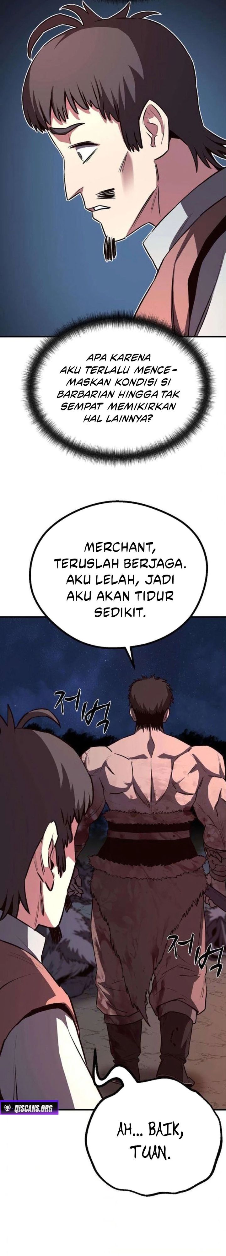 The Berserker’s Second Playthrough Chapter 12 Gambar 28