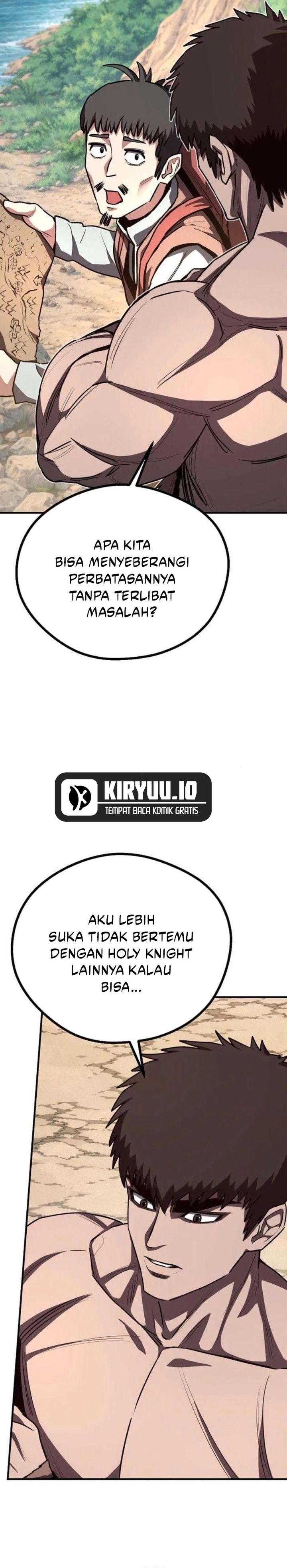 The Berserker’s Second Playthrough Chapter 12 Gambar 33