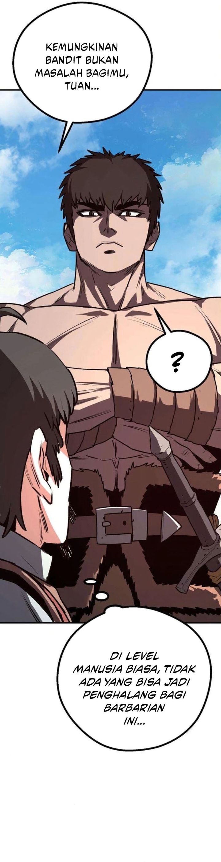 The Berserker’s Second Playthrough Chapter 12 Gambar 35