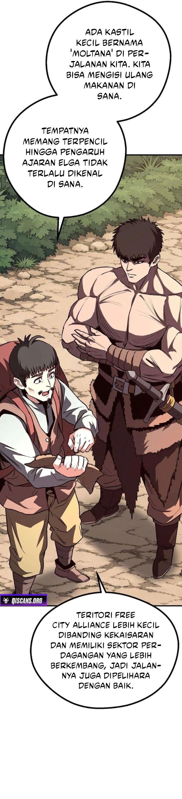 The Berserker’s Second Playthrough Chapter 12 Gambar 36