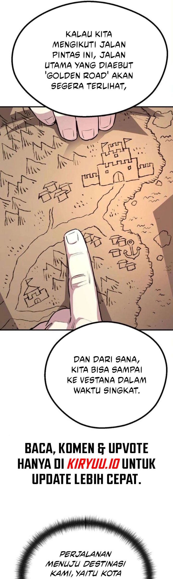 The Berserker’s Second Playthrough Chapter 12 Gambar 37