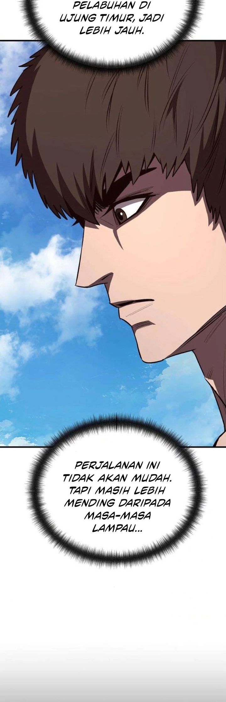 The Berserker’s Second Playthrough Chapter 12 Gambar 38