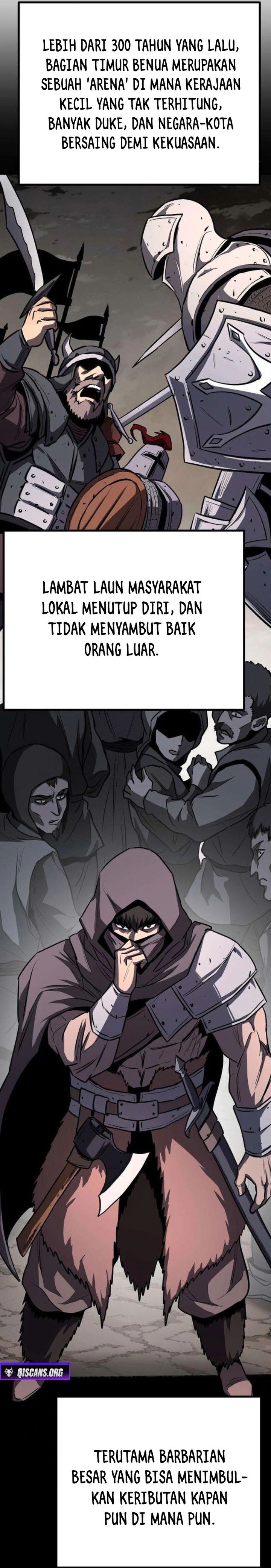 The Berserker’s Second Playthrough Chapter 12 Gambar 39