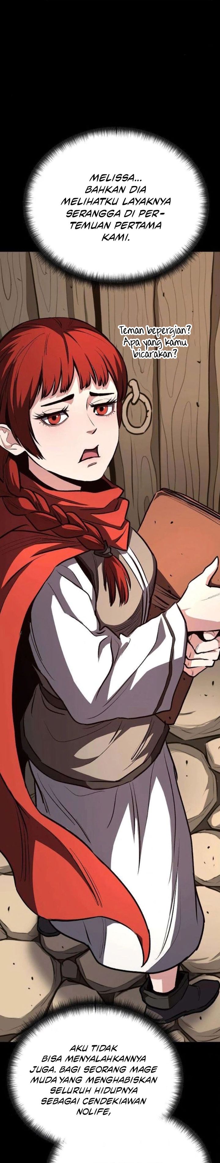 The Berserker’s Second Playthrough Chapter 12 Gambar 40