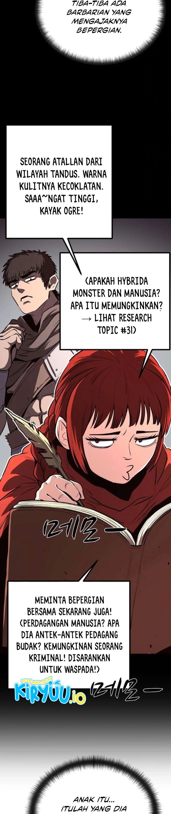 The Berserker’s Second Playthrough Chapter 12 Gambar 41