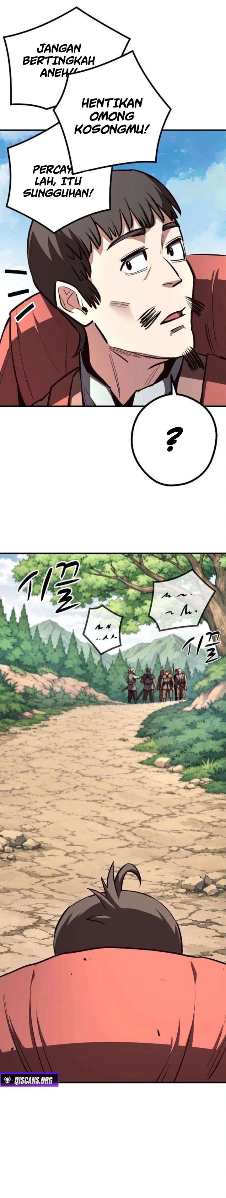 The Berserker’s Second Playthrough Chapter 12 Gambar 43