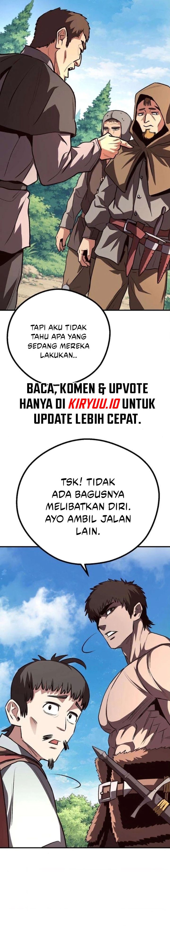 The Berserker’s Second Playthrough Chapter 12 Gambar 45