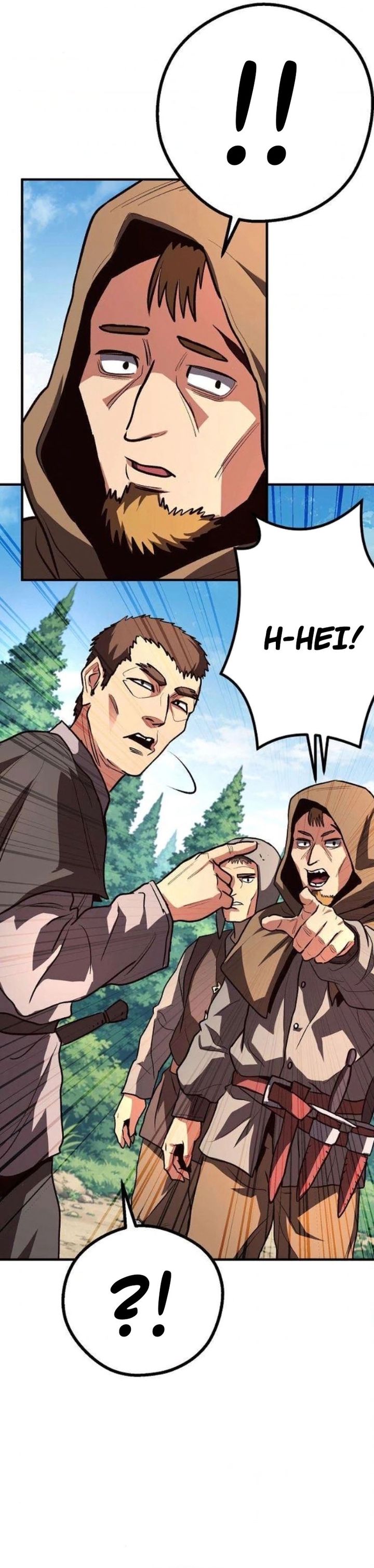 The Berserker’s Second Playthrough Chapter 12 Gambar 46