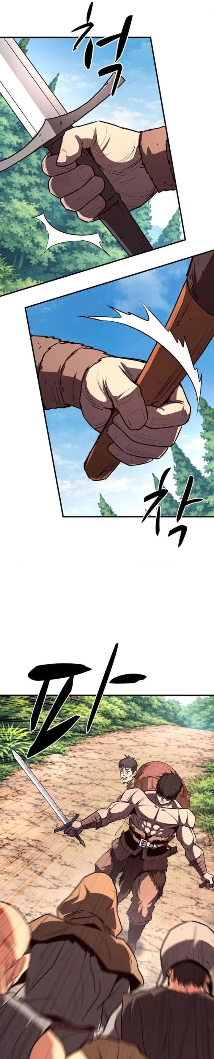 The Berserker’s Second Playthrough Chapter 12 Gambar 48