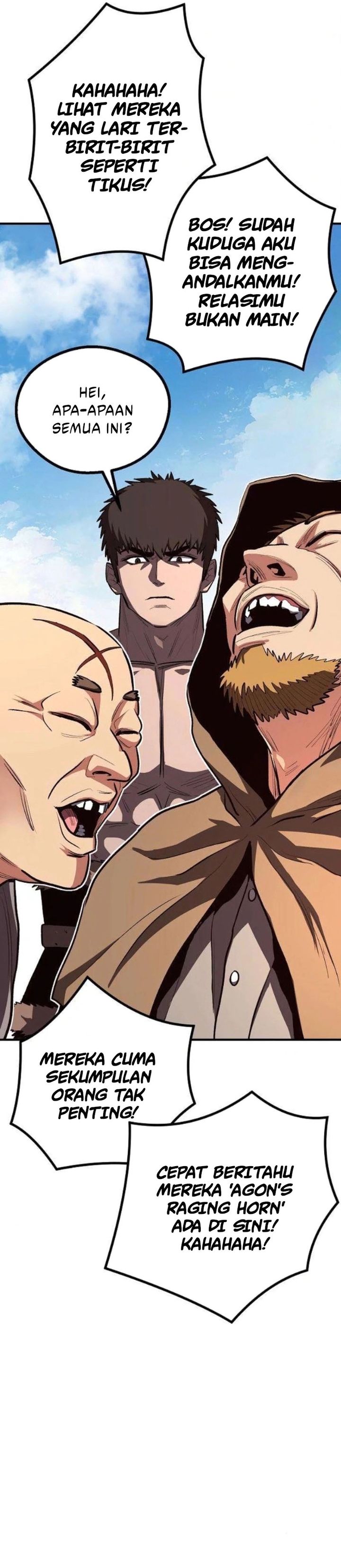 The Berserker’s Second Playthrough Chapter 12 Gambar 53