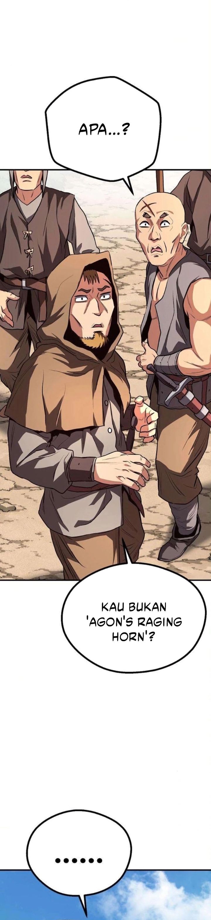 The Berserker’s Second Playthrough Chapter 12 Gambar 56