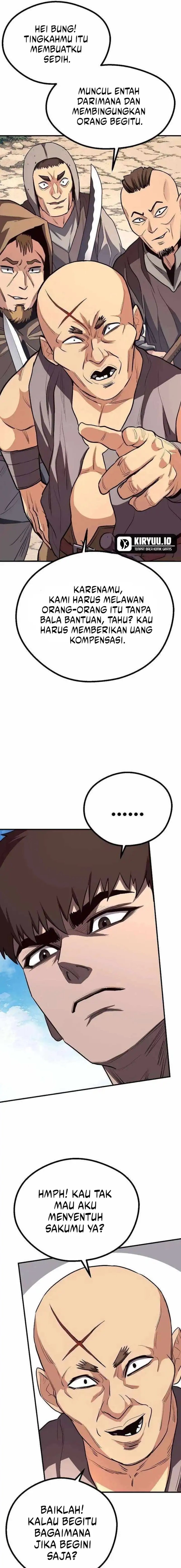 The Berserker’s Second Playthrough Chapter 13 Gambar 3