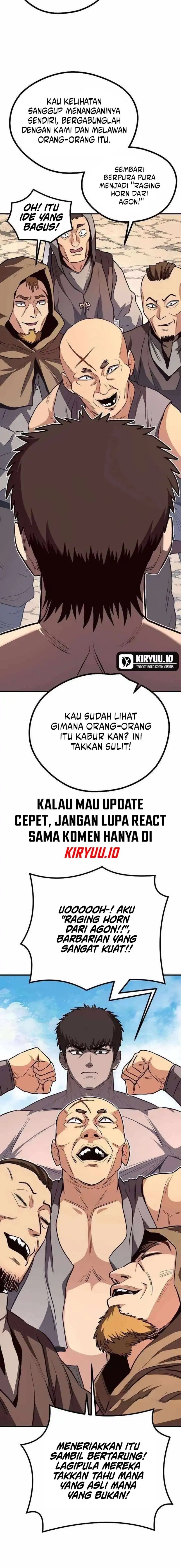 The Berserker’s Second Playthrough Chapter 13 Gambar 4