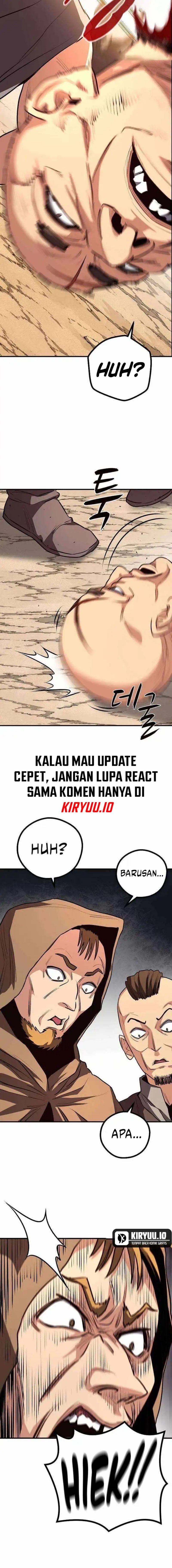 The Berserker’s Second Playthrough Chapter 13 Gambar 8