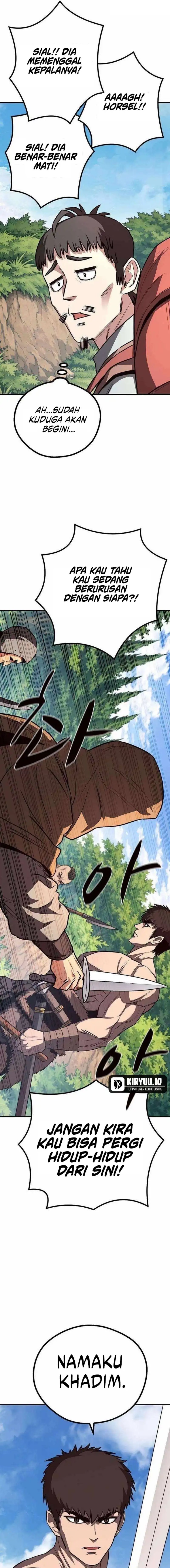 The Berserker’s Second Playthrough Chapter 13 Gambar 9