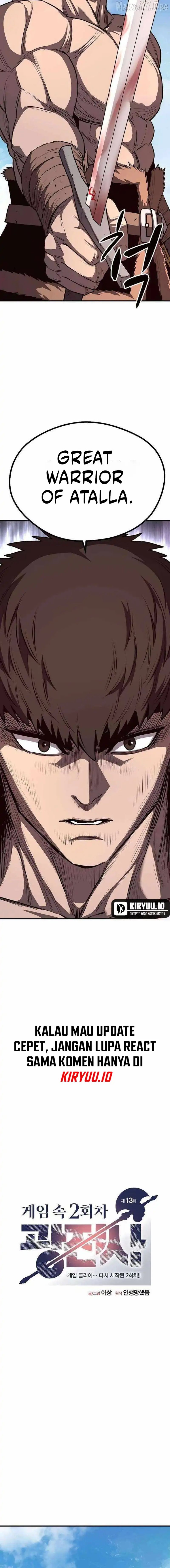 The Berserker’s Second Playthrough Chapter 13 Gambar 10