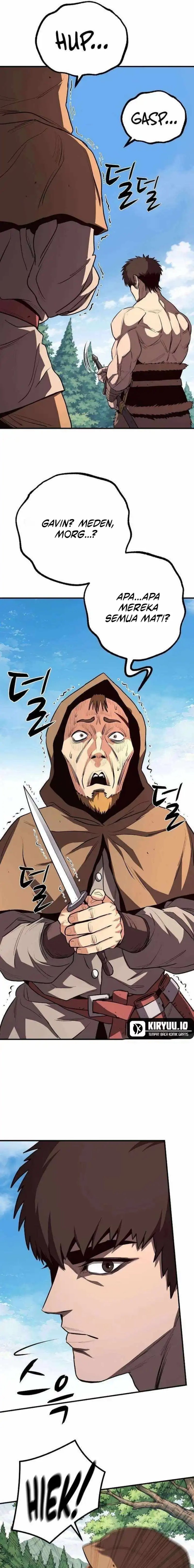 The Berserker’s Second Playthrough Chapter 13 Gambar 13