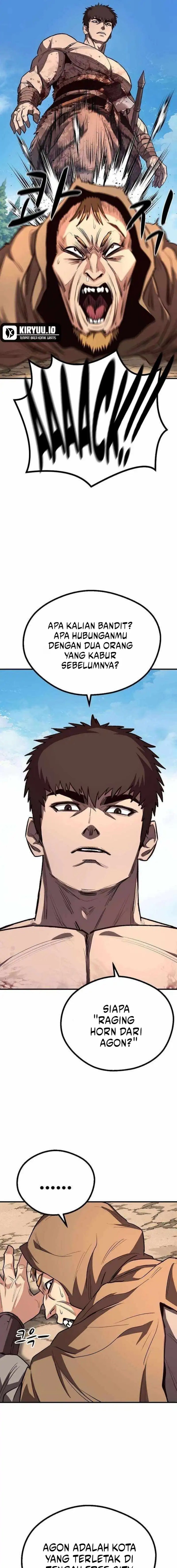 The Berserker’s Second Playthrough Chapter 13 Gambar 15