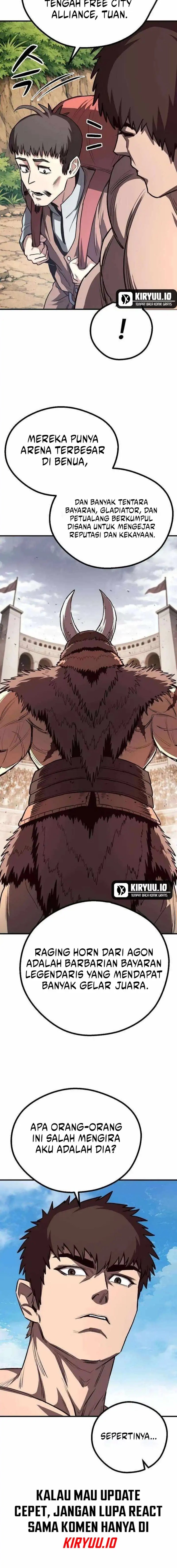 The Berserker’s Second Playthrough Chapter 13 Gambar 16