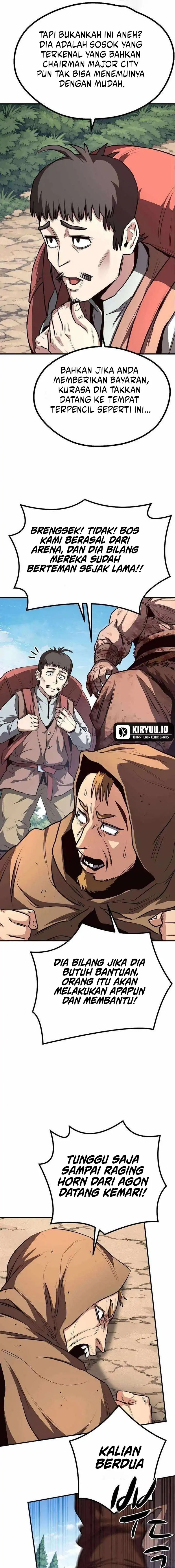 The Berserker’s Second Playthrough Chapter 13 Gambar 17