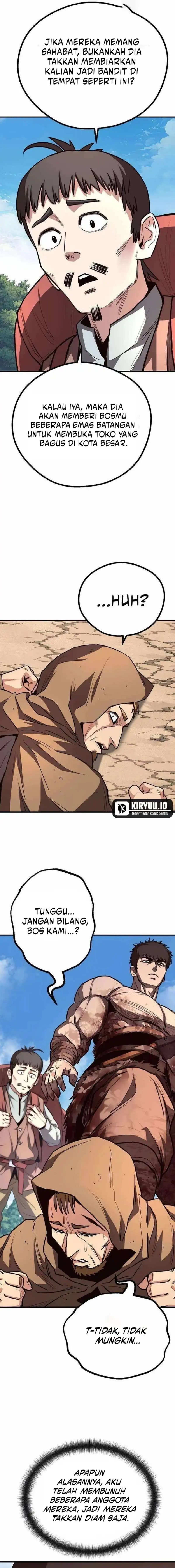 The Berserker’s Second Playthrough Chapter 13 Gambar 19