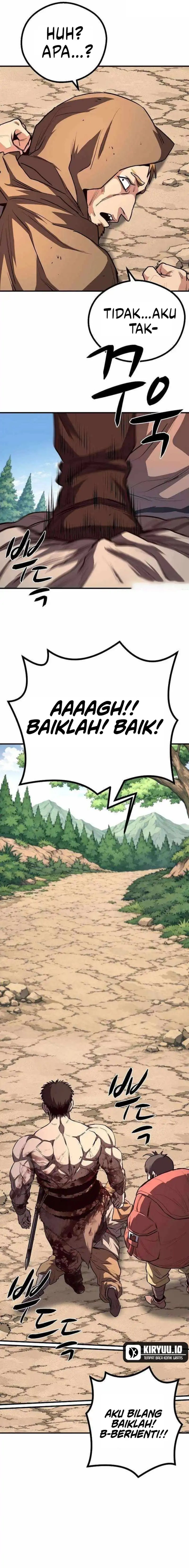 The Berserker’s Second Playthrough Chapter 13 Gambar 21