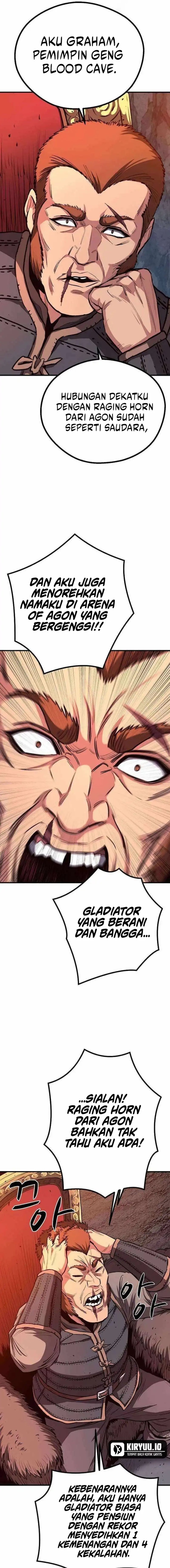 The Berserker’s Second Playthrough Chapter 13 Gambar 23