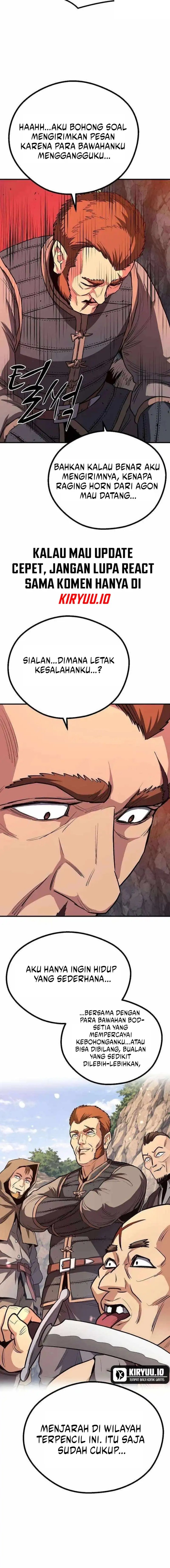 The Berserker’s Second Playthrough Chapter 13 Gambar 24