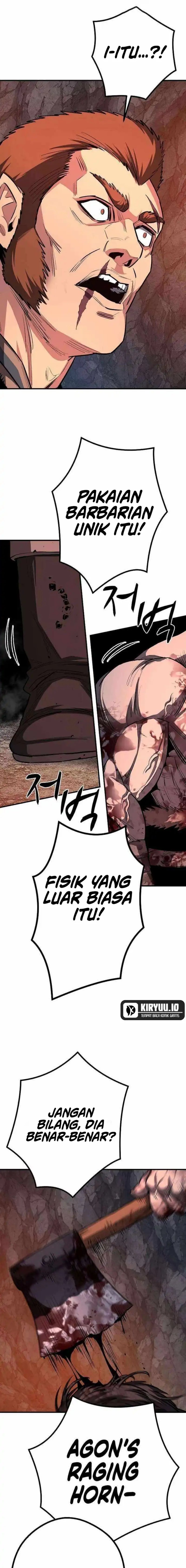 The Berserker’s Second Playthrough Chapter 13 Gambar 27