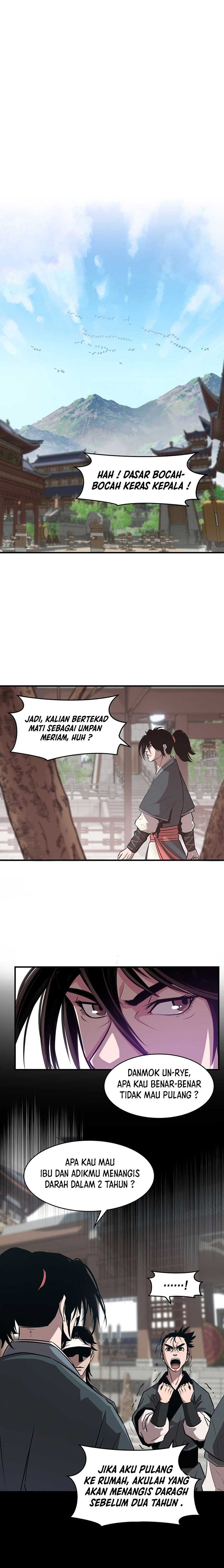 The Best Martial Arts Instructor In The World` Chapter 05 Gambar 2