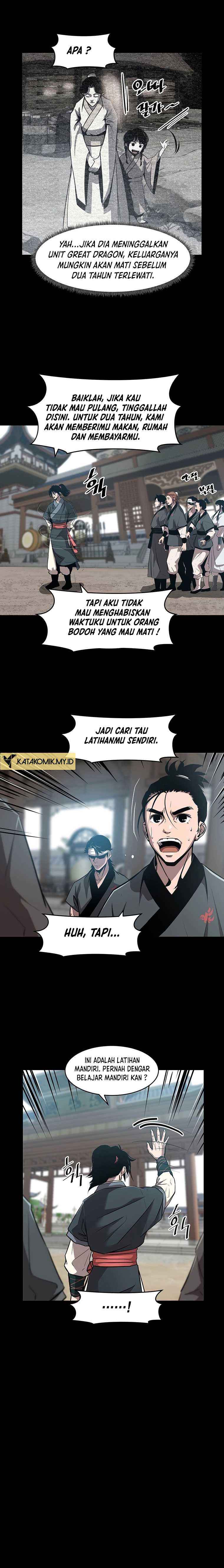 The Best Martial Arts Instructor In The World` Chapter 05 Gambar 3