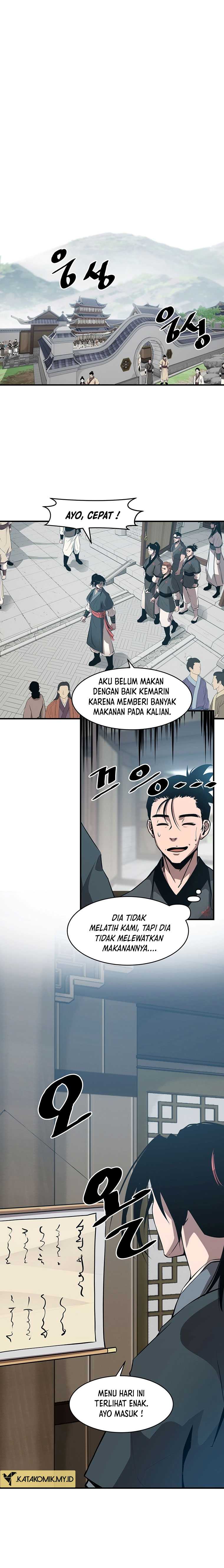 The Best Martial Arts Instructor In The World` Chapter 05 Gambar 5