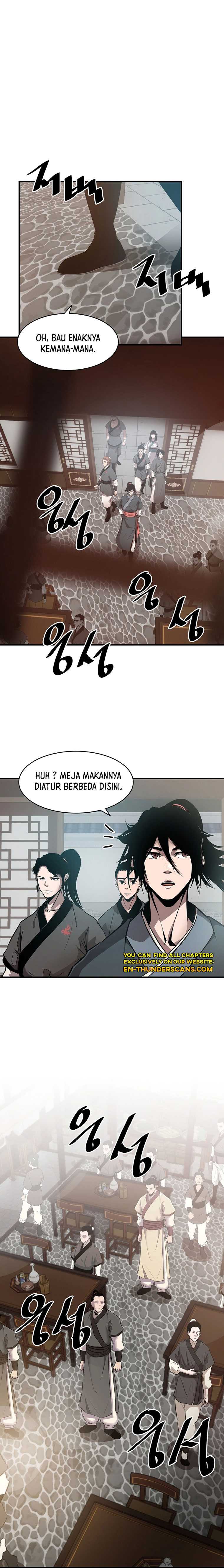 The Best Martial Arts Instructor In The World` Chapter 05 Gambar 6