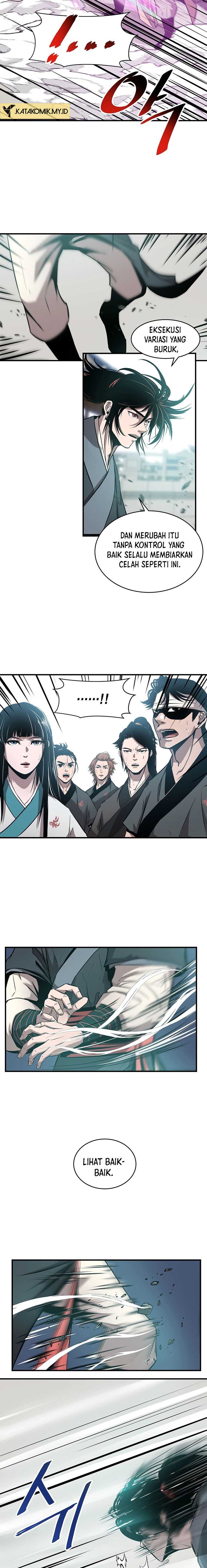 The Best Martial Arts Instructor In The World` Chapter 07 Gambar 14