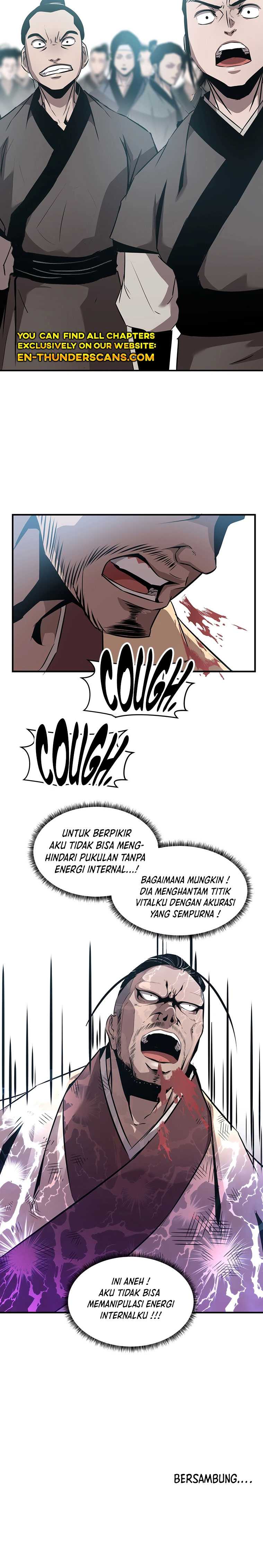 The Best Martial Arts Instructor In The World` Chapter 07 Gambar 20