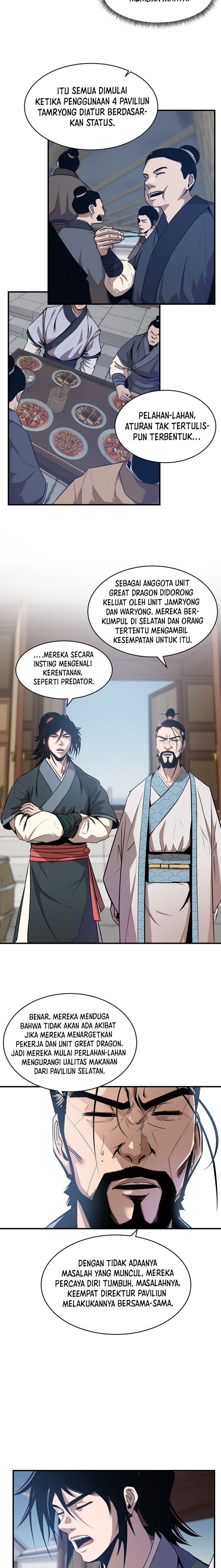 The Best Martial Arts Instructor In The World` Chapter 10 Gambar 3
