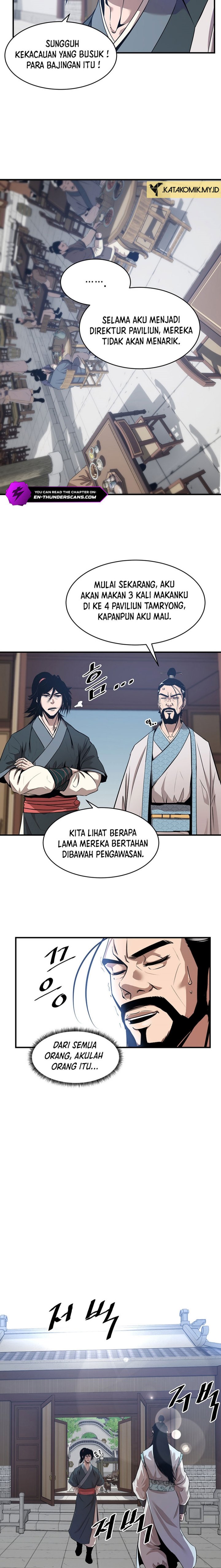 The Best Martial Arts Instructor In The World` Chapter 10 Gambar 4
