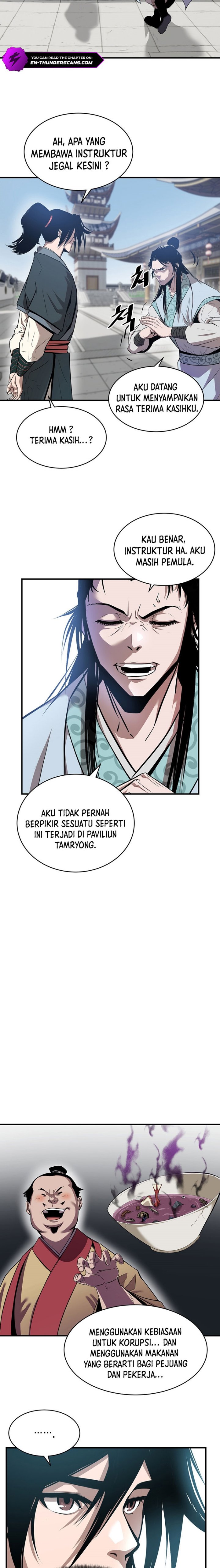 The Best Martial Arts Instructor In The World` Chapter 10 Gambar 5