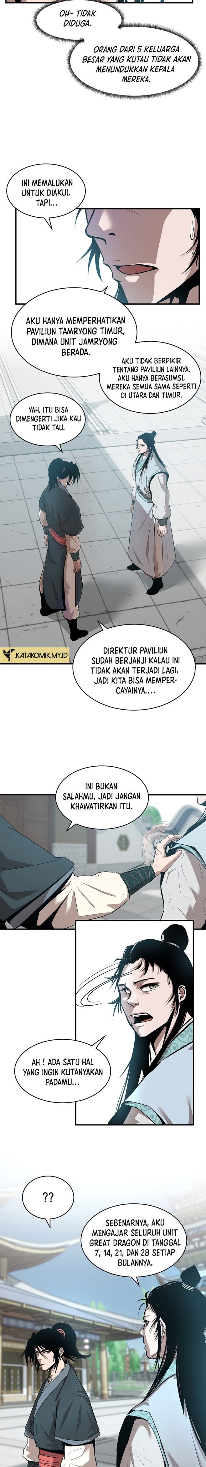 The Best Martial Arts Instructor In The World` Chapter 10 Gambar 6